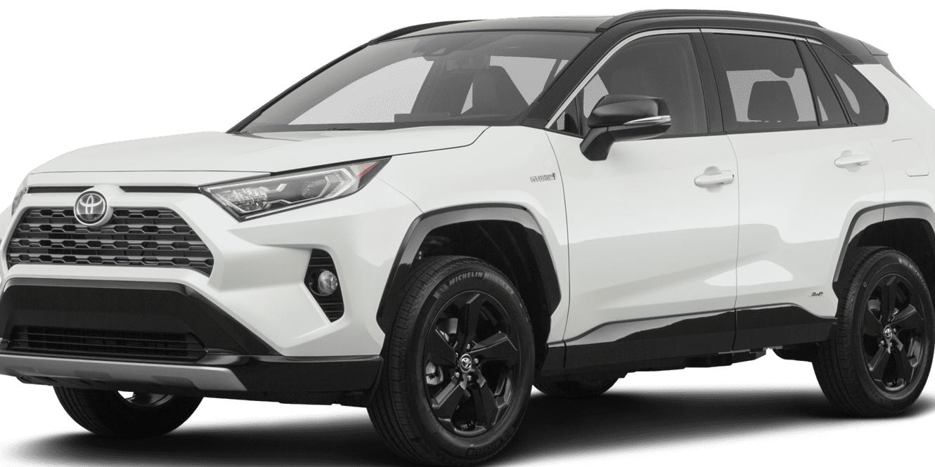 TOYOTA RAV4 2019 2T3MWRFV3KW019230 image