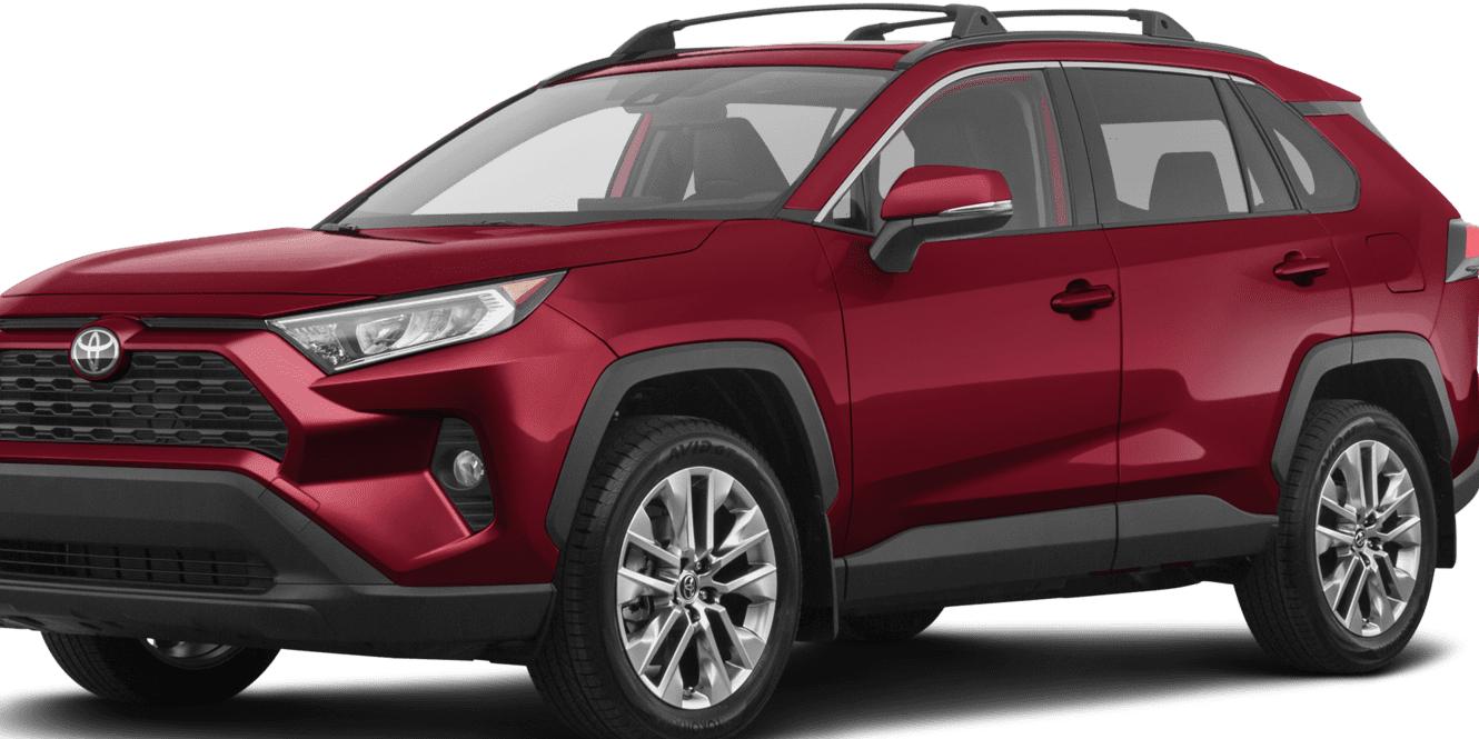 TOYOTA RAV4 2019 2T3H1RFV9KW018907 image