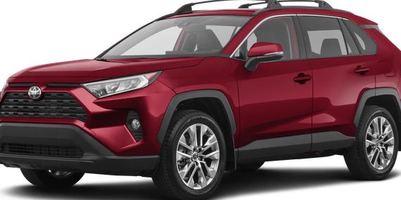 TOYOTA RAV4 2019 2T3P1RFV6KC032843 image