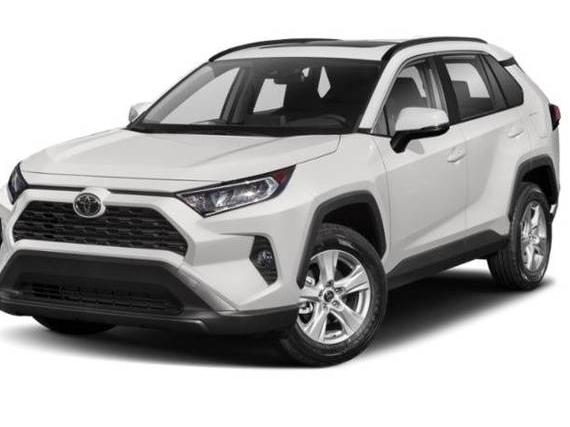 TOYOTA RAV4 2019 2T3P1RFV5KC058737 image