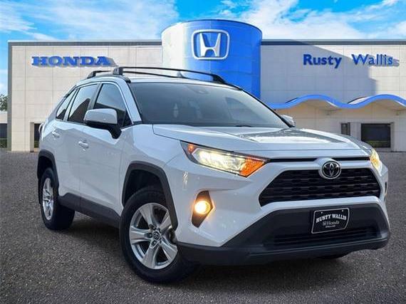 TOYOTA RAV4 2019 2T3W1RFV8KC019538 image