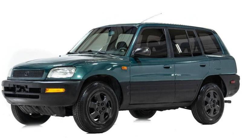 TOYOTA RAV4 1997 JT3GP10V4V7011761 image