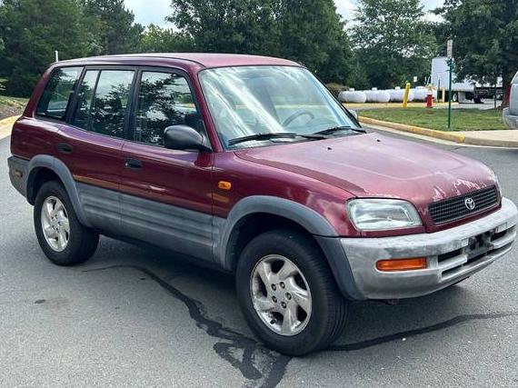 TOYOTA RAV4 1997 JT3HP10V4V0146431 image