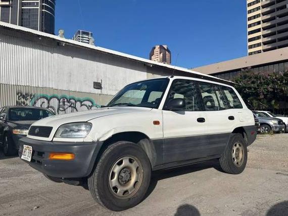 TOYOTA RAV4 1997 JT3GP10V9V0009805 image