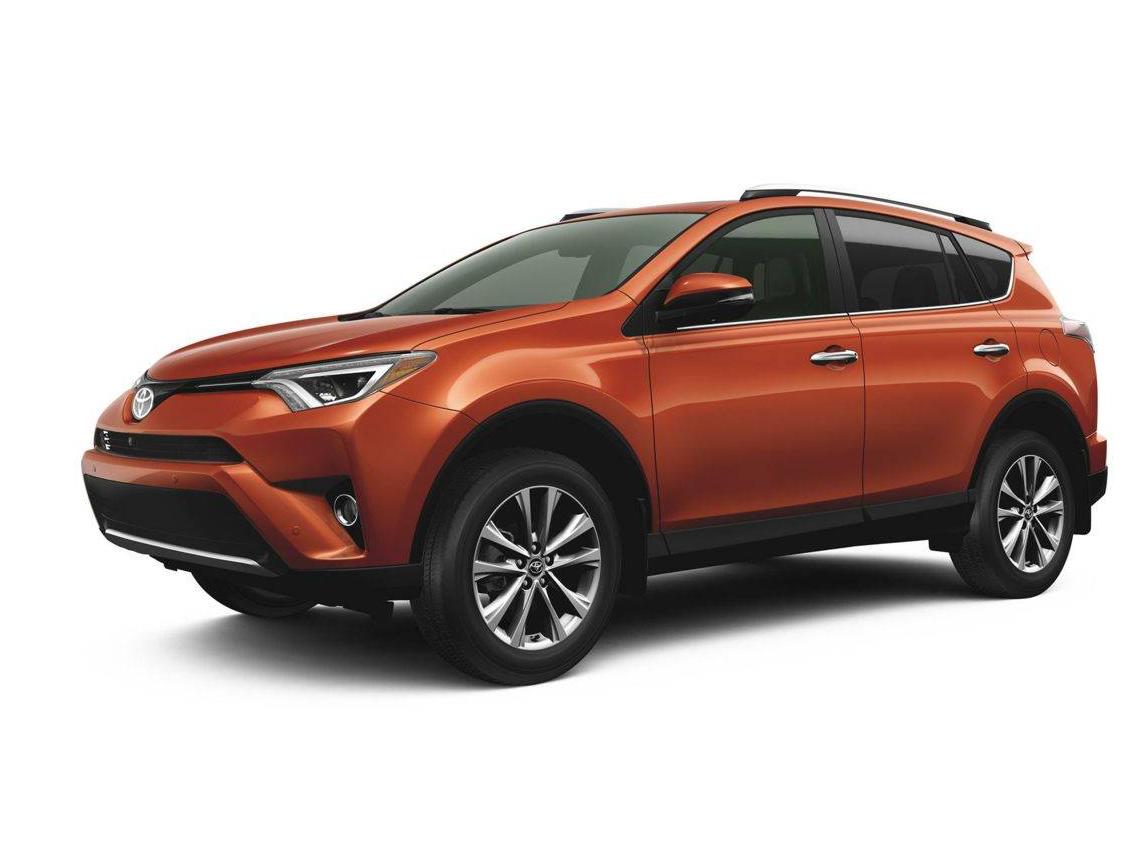 TOYOTA RAV4 2018 2T3WFREV8JW477886 image