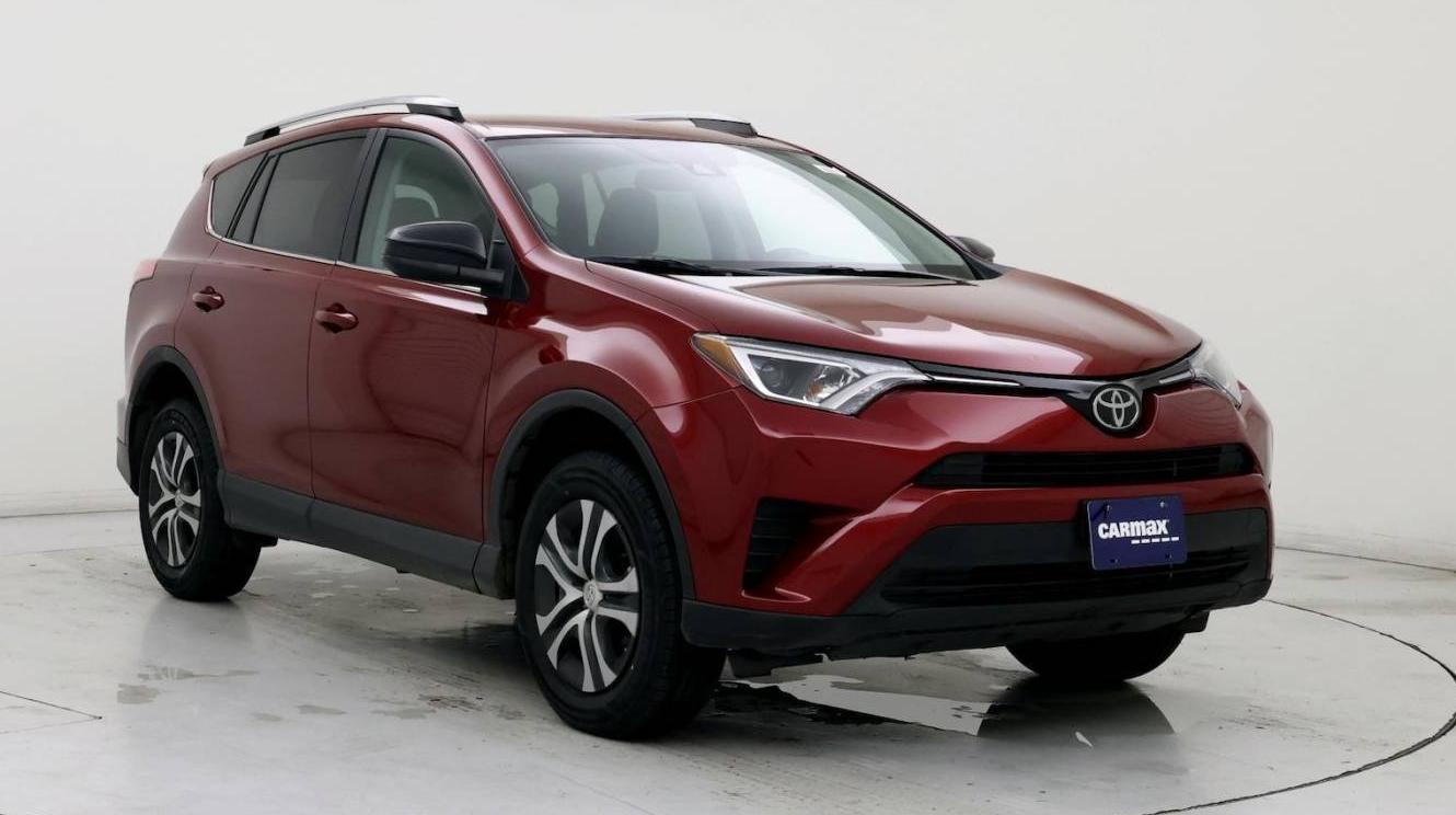 TOYOTA RAV4 2018 2T3BFREV3JW713276 image