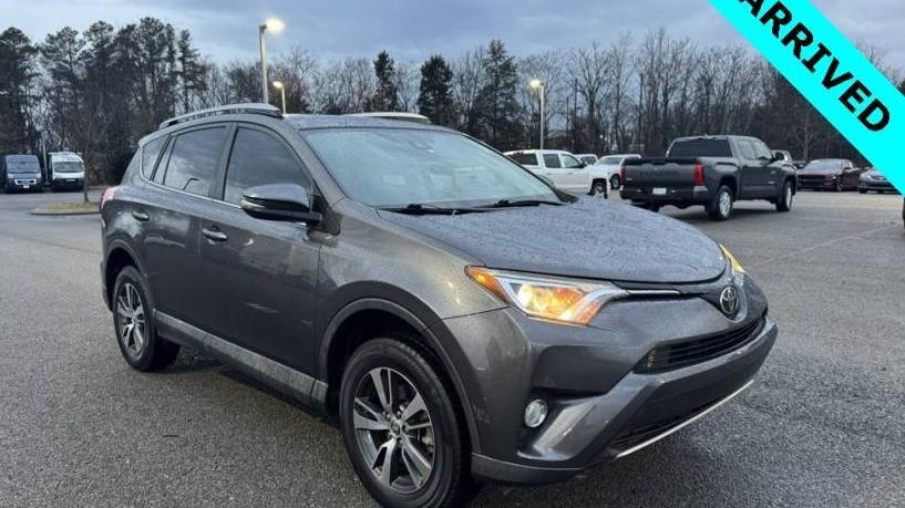 TOYOTA RAV4 2018 2T3WFREV1JW431381 image