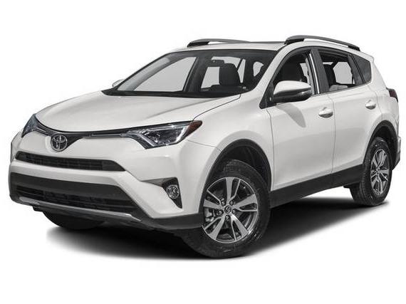 TOYOTA RAV4 2018 2T3RFREV9JW850639 image