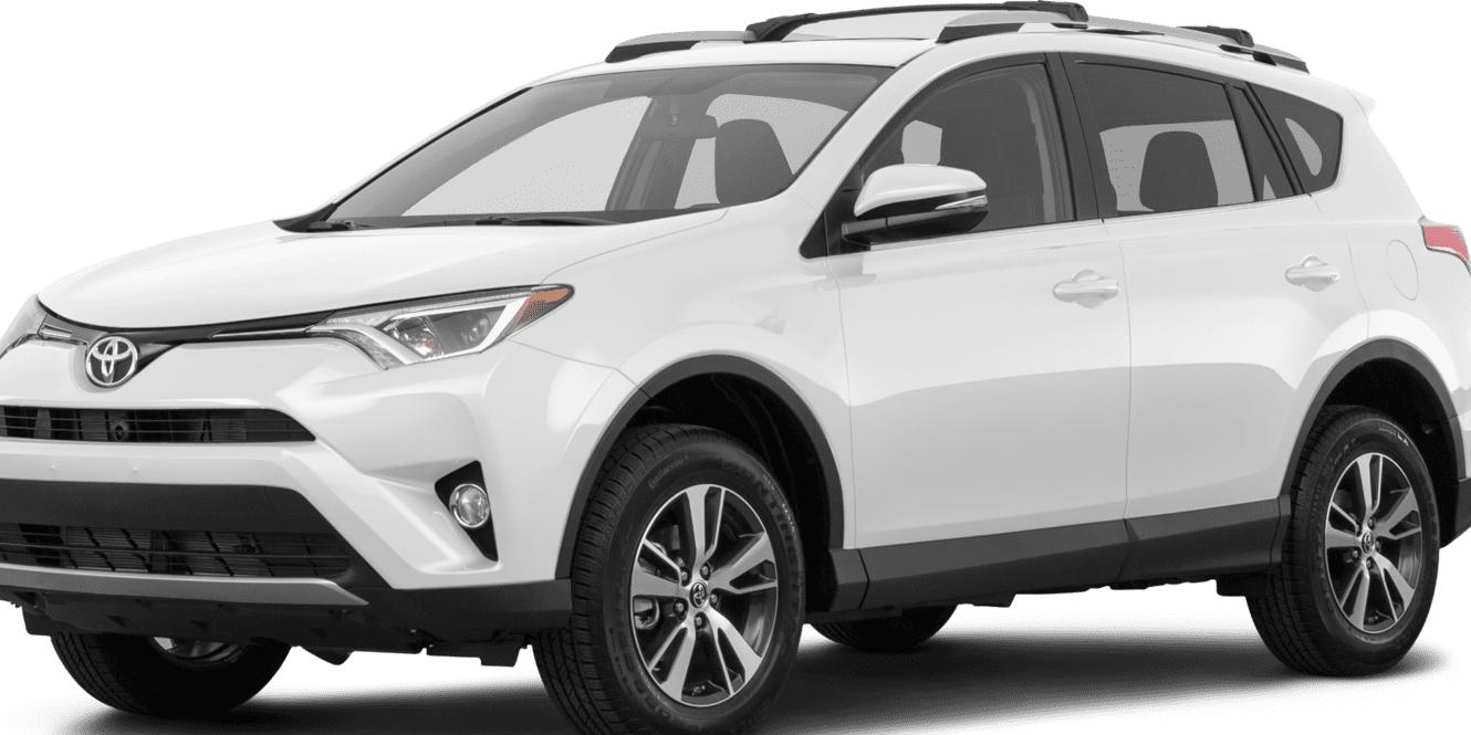 TOYOTA RAV4 2018 2T3RFREV2JW811245 image