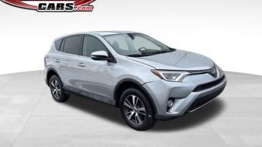 TOYOTA RAV4 2018 2T3RFREV8JW790661 image