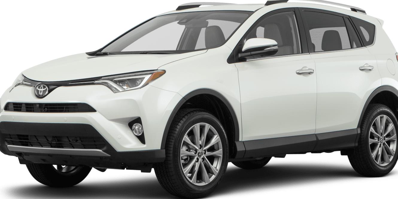 TOYOTA RAV4 2018 2T3YFREV4JW474167 image