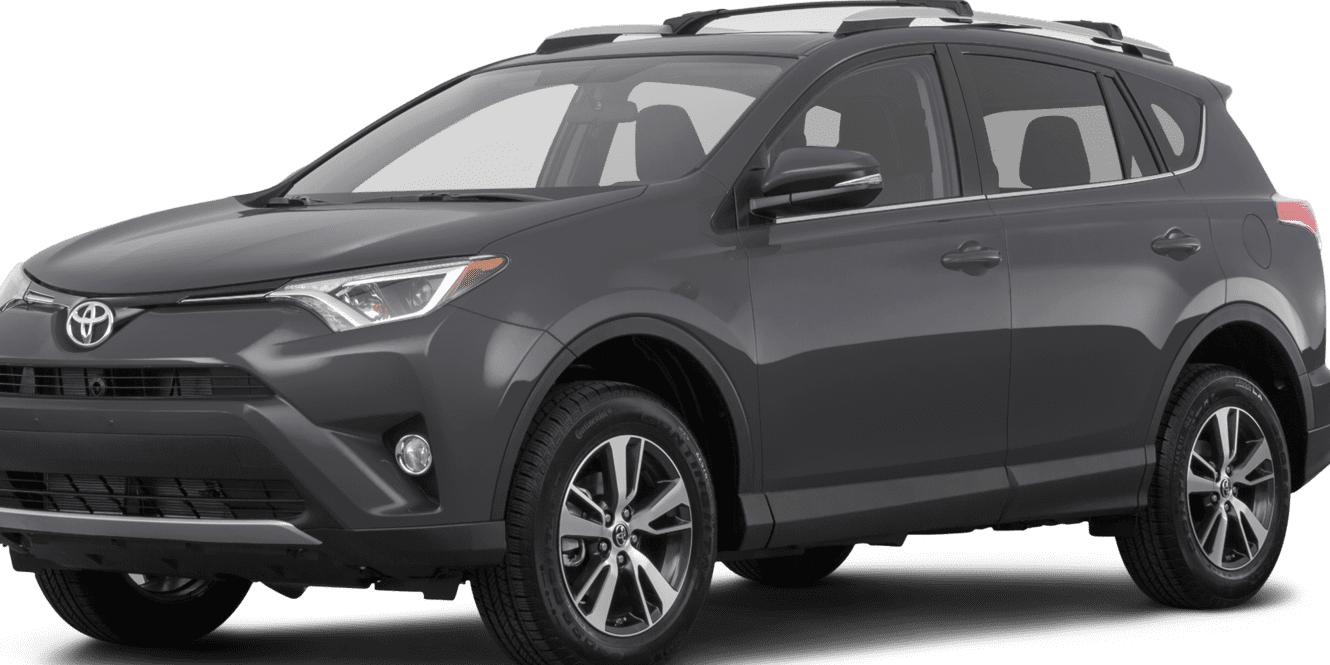 TOYOTA RAV4 2018 2T3RFREV1JW785253 image