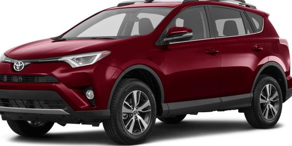 TOYOTA RAV4 2018 2T3RFREV4JW716461 image