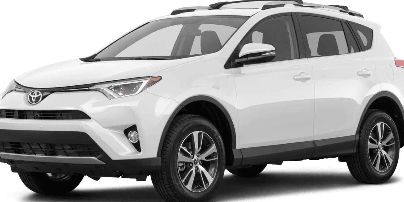 TOYOTA RAV4 2018 2T3JFREV7JW841869 image