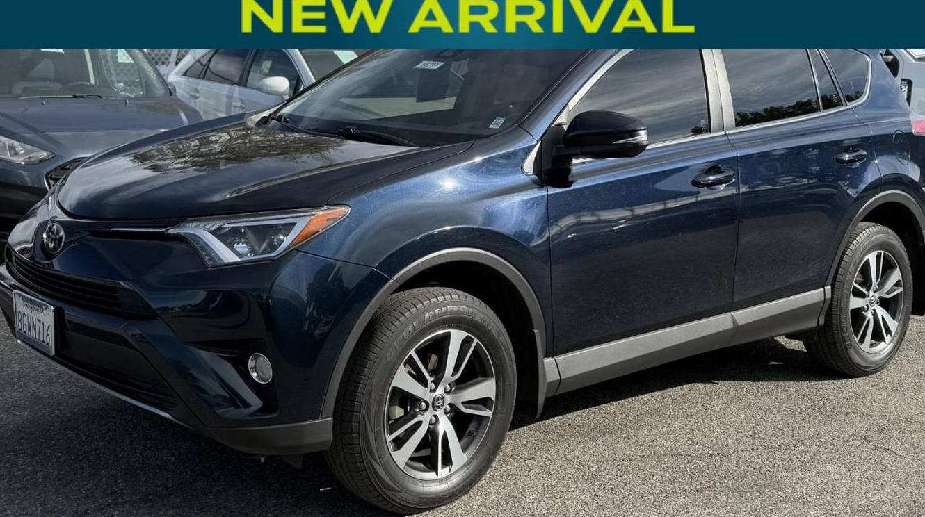 TOYOTA RAV4 2018 JTMWFREV6JJ206579 image