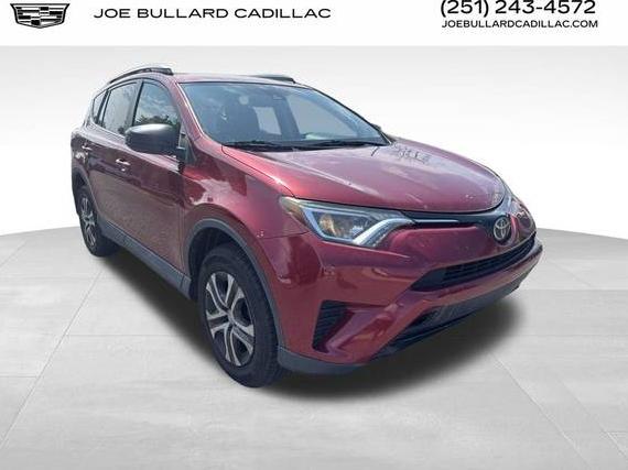 TOYOTA RAV4 2018 2T3ZFREV5JW445944 image