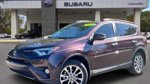 TOYOTA RAV4 2018 2T3YFREV2JW426957 image