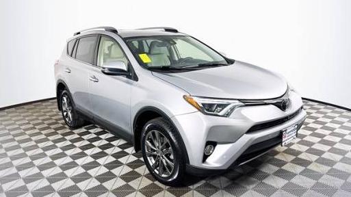 TOYOTA RAV4 2018 JTMDFREV9JJ193270 image