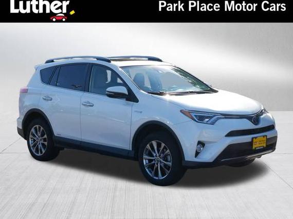 TOYOTA RAV4 2018 JTMDJREV9JD168348 image