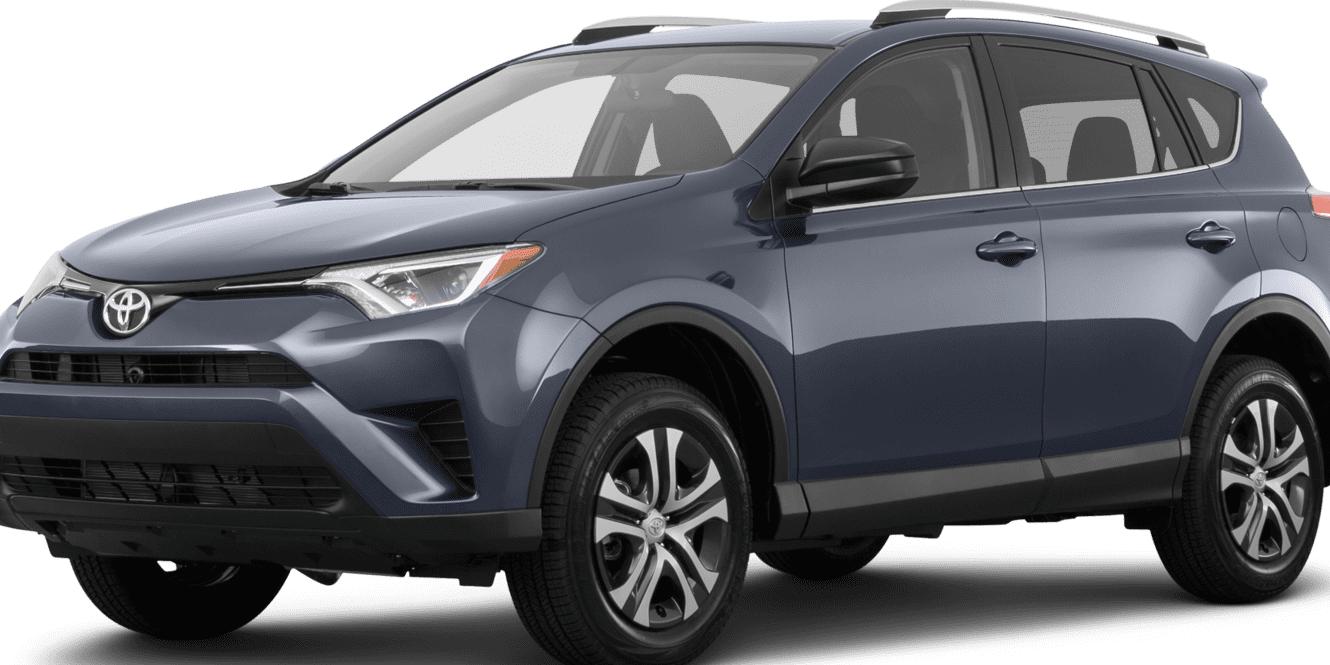 TOYOTA RAV4 2018 2T3BFREV2JW761478 image