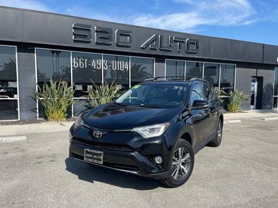TOYOTA RAV4 2018 2T3WFREV8JW520364 image