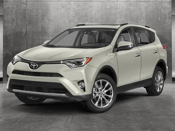 TOYOTA RAV4 2018 2T3DFREV8JW854689 image