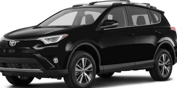 TOYOTA RAV4 2018 2T3WFREV0JW474545 image