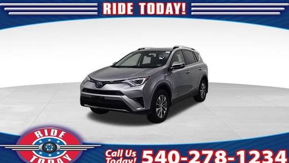 TOYOTA RAV4 2018 JTMRJREV4JD236979 image