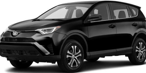 TOYOTA RAV4 2018 2T3RFREVXJW752347 image