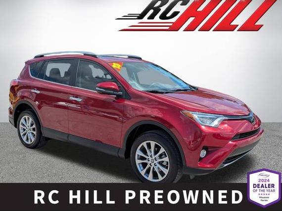 TOYOTA RAV4 2018 2T3YFREVXJW431744 image