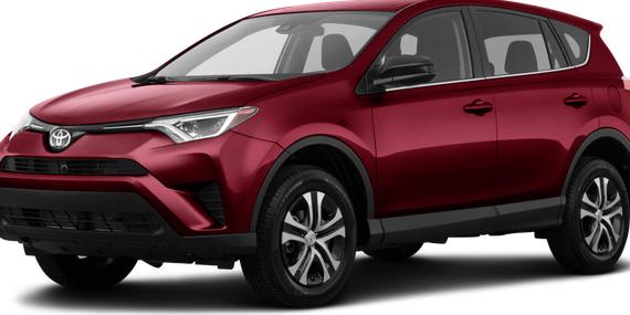 TOYOTA RAV4 2018 2T3RFREV6JW745704 image
