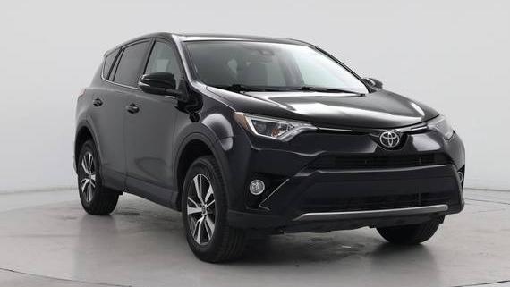 TOYOTA RAV4 2018 2T3WFREV0JW465859 image