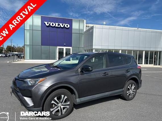 TOYOTA RAV4 2018 JTMBFREV6JJ726456 image