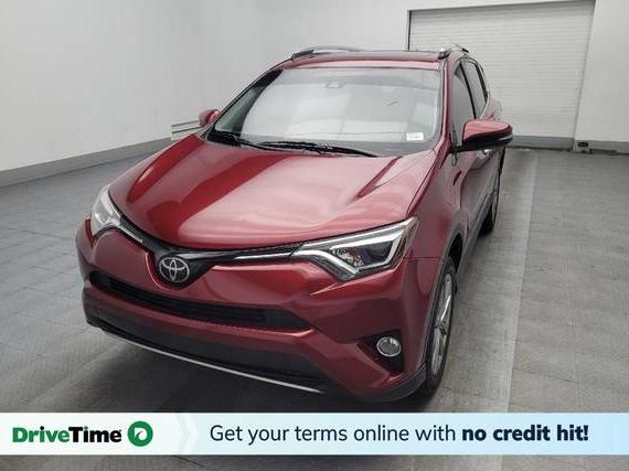 TOYOTA RAV4 2018 JTMYFREV6JD117540 image
