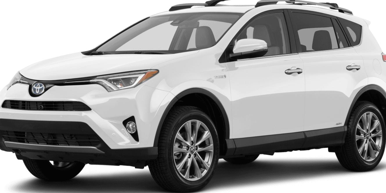 TOYOTA RAV4 2018 JTMDJREV8JD232265 image