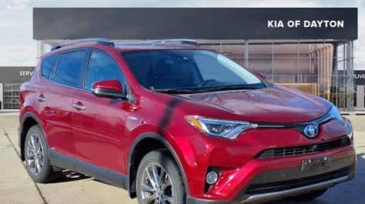 TOYOTA RAV4 2018 JTMDJREV1JD165346 image