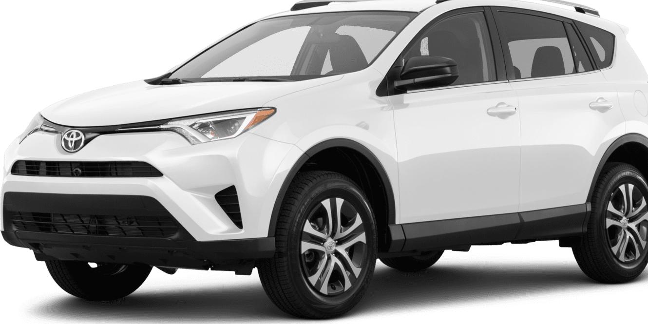 TOYOTA RAV4 2018 2T3ZFREVXJW432042 image