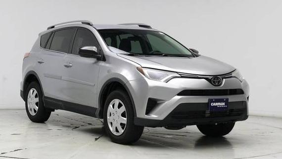 TOYOTA RAV4 2018 2T3ZFREV0JW509596 image