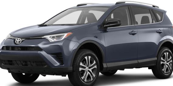TOYOTA RAV4 2018 2T3BFREV8JW846101 image