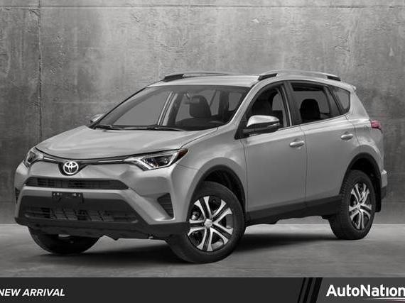 TOYOTA RAV4 2018 2T3ZFREV1JW422421 image