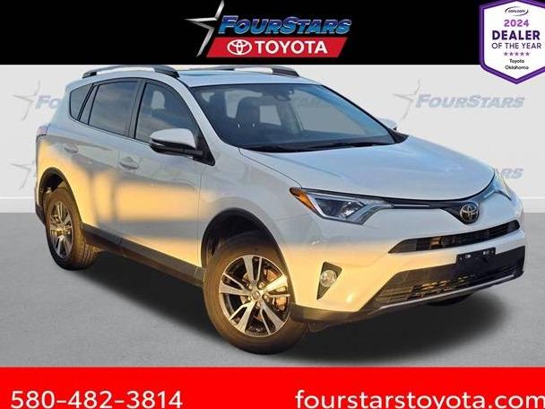 TOYOTA RAV4 2018 JTMWFREV2JJ745619 image