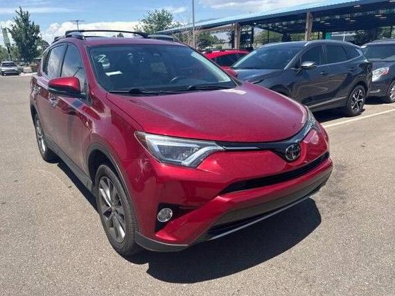 TOYOTA RAV4 2018 JTMDFREV8JD251271 image