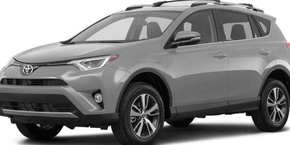 TOYOTA RAV4 2018 2T3WFREVXJW506871 image