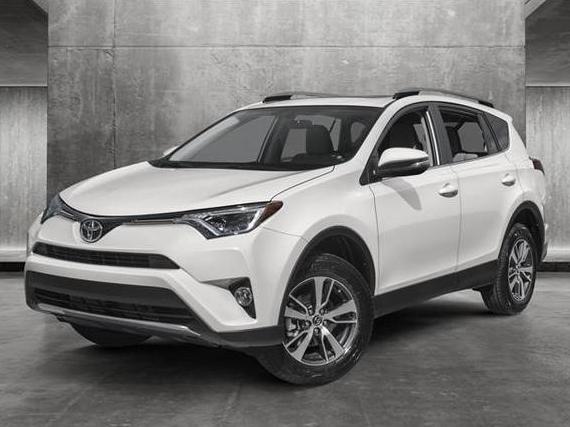 TOYOTA RAV4 2018 2T3WFREVXJW505803 image