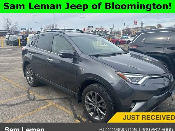 TOYOTA RAV4 2018 JTMDJREVXJD253067 image