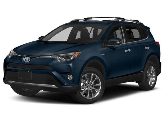 TOYOTA RAV4 2018 JTMDJREV9JD233571 image