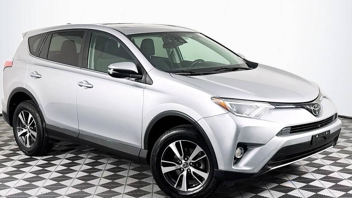 TOYOTA RAV4 2018 2T3WFREV5JW480440 image