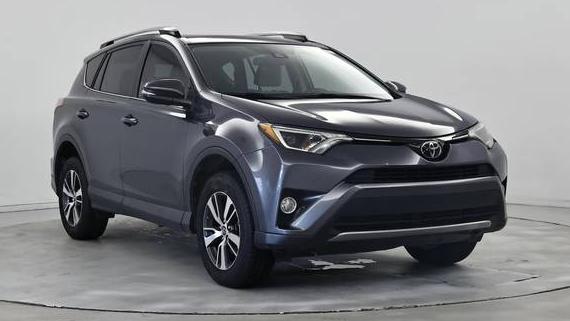 TOYOTA RAV4 2018 JTMWFREV9JD123498 image