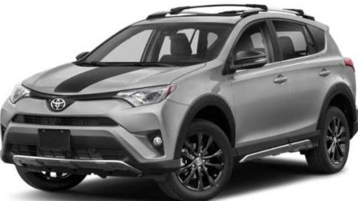 TOYOTA RAV4 2018 2T3RFREV8JW813873 image