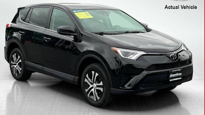 TOYOTA RAV4 2018 2T3BFREV1JW742355 image